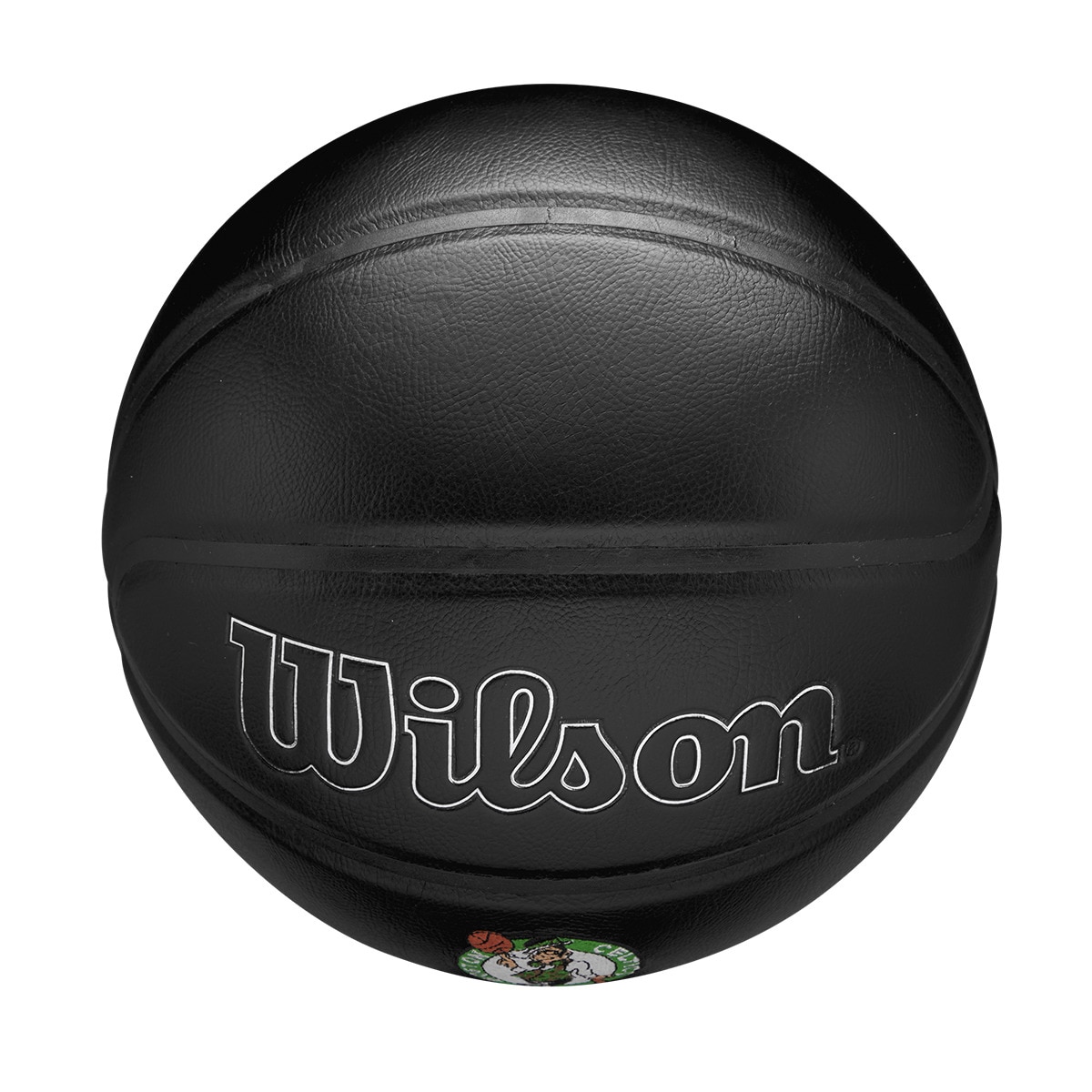 Bola de Basquetebol Premiere Boston Celtics Tamanho 7 Preto-4