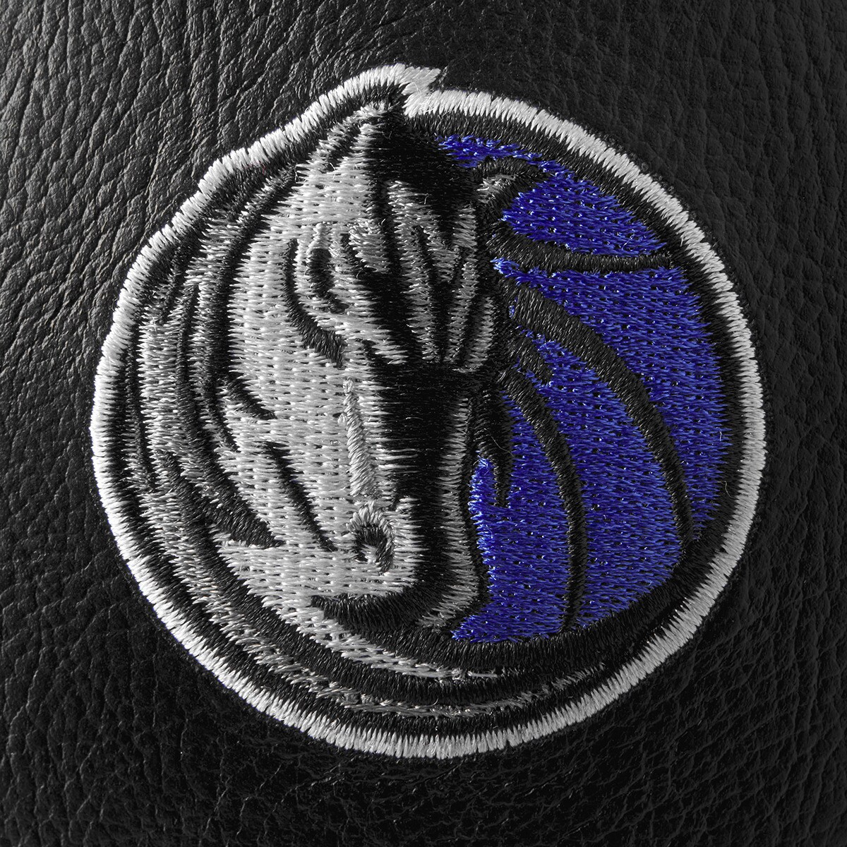 Bola de Basquetebol Premiere Dallas Mavericks Tamanho 7 Preto-8