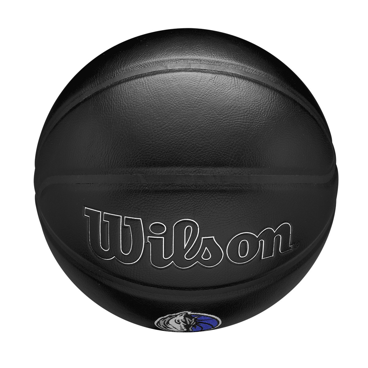 Bola de Basquetebol Premiere Dallas Mavericks Tamanho 7 Preto-5