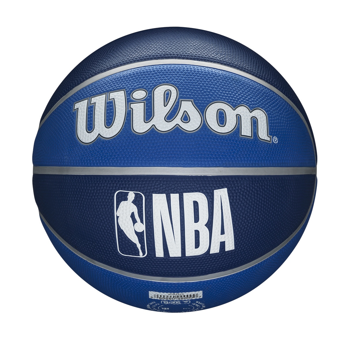 Bola de Basquetebol Tribute Dallas Mavericks Tamanho 7 Azul / Preto-2