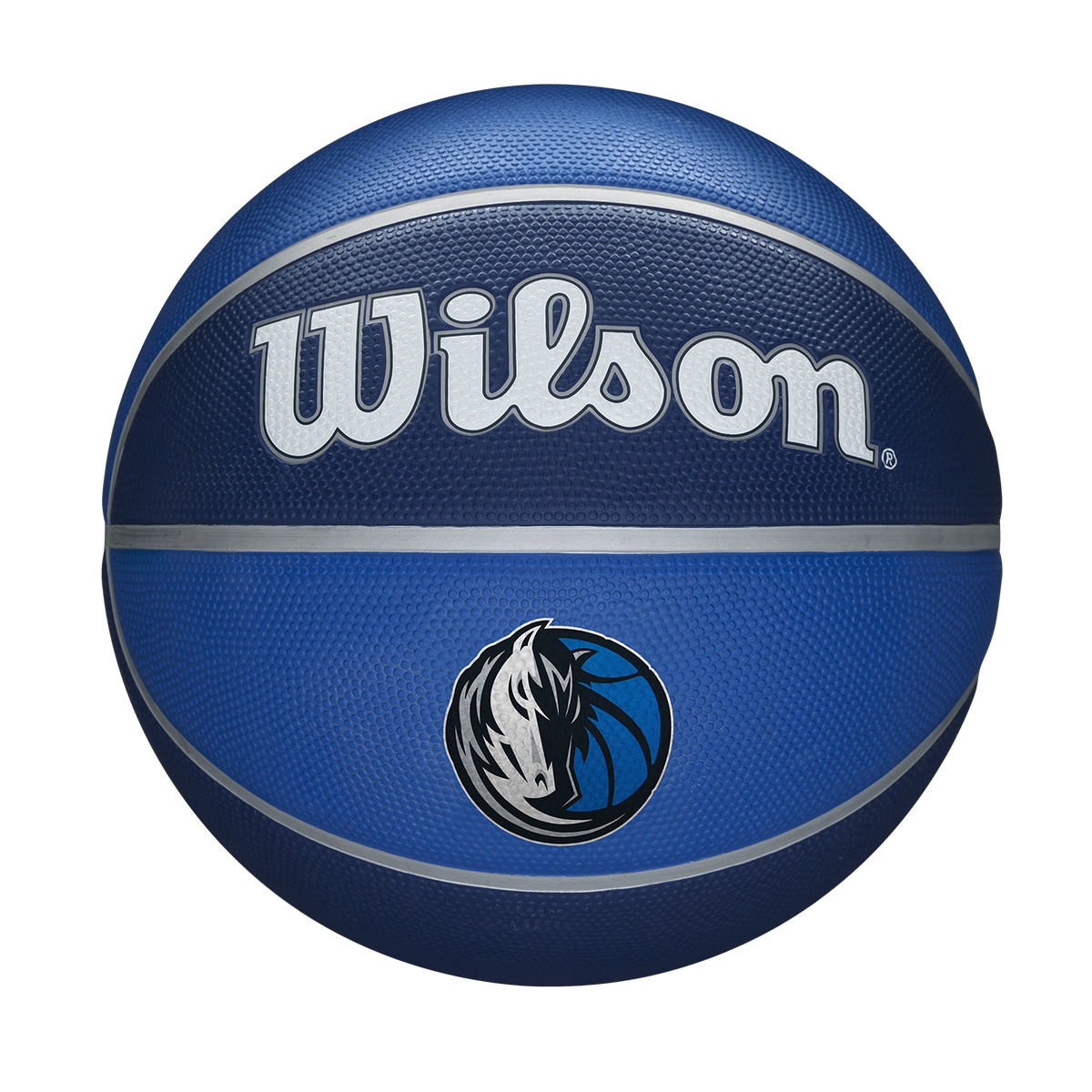 Bola de Basquetebol Tribute Dallas Mavericks Tamanho 7 Azul / Preto-1
