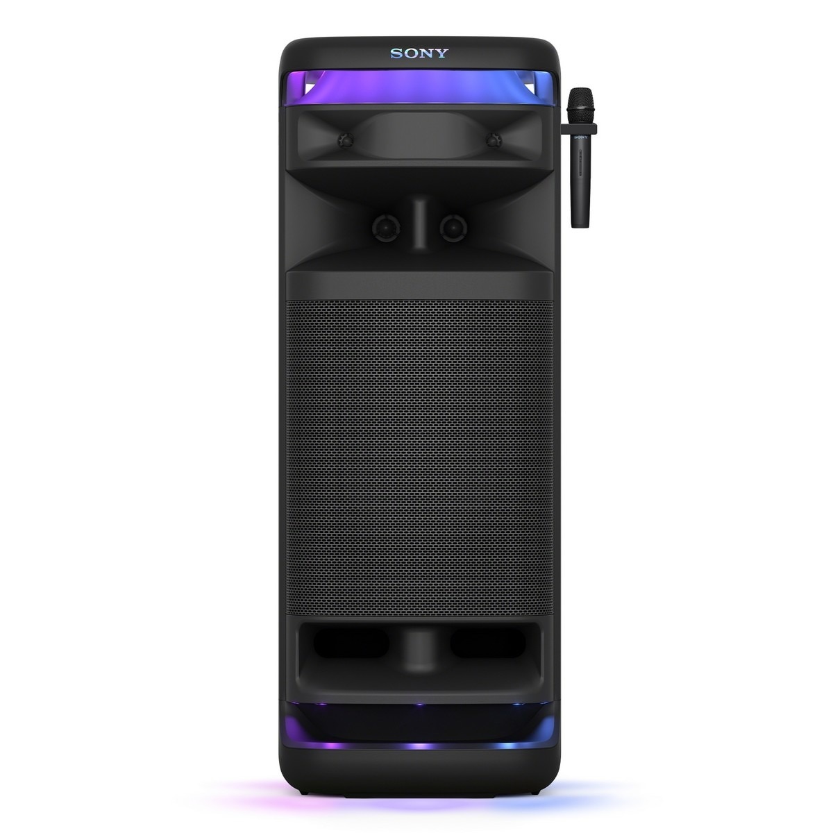 Coluna Bluetooth Sony Ult Tower 10 High Power Preto-1
