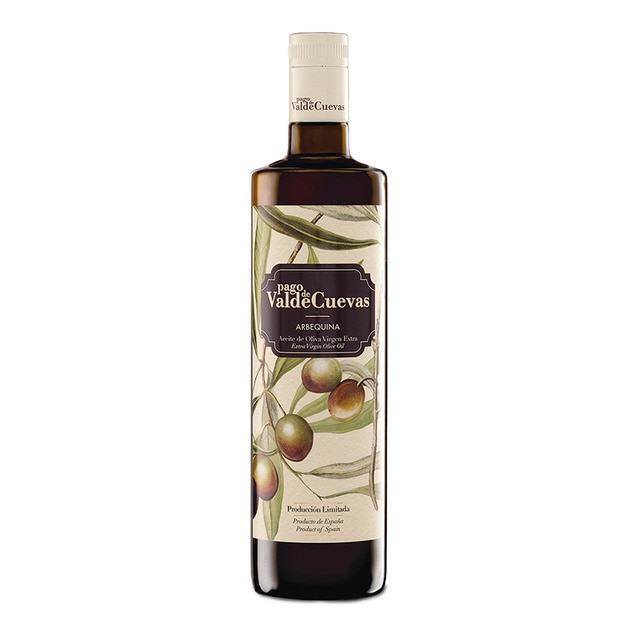 Imagen 0 de Aceite de oliva virgen extra Arbequina Pago de Valdecuevas