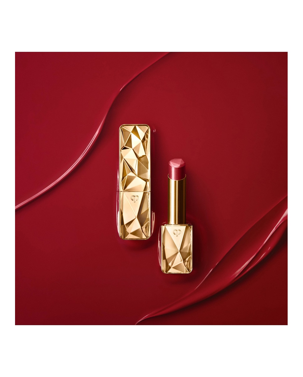 Barra De Labios The Precious Lipstick Clé de Peau Beauté - 3 Passionate Ruby 3 Passionate Ruby-5