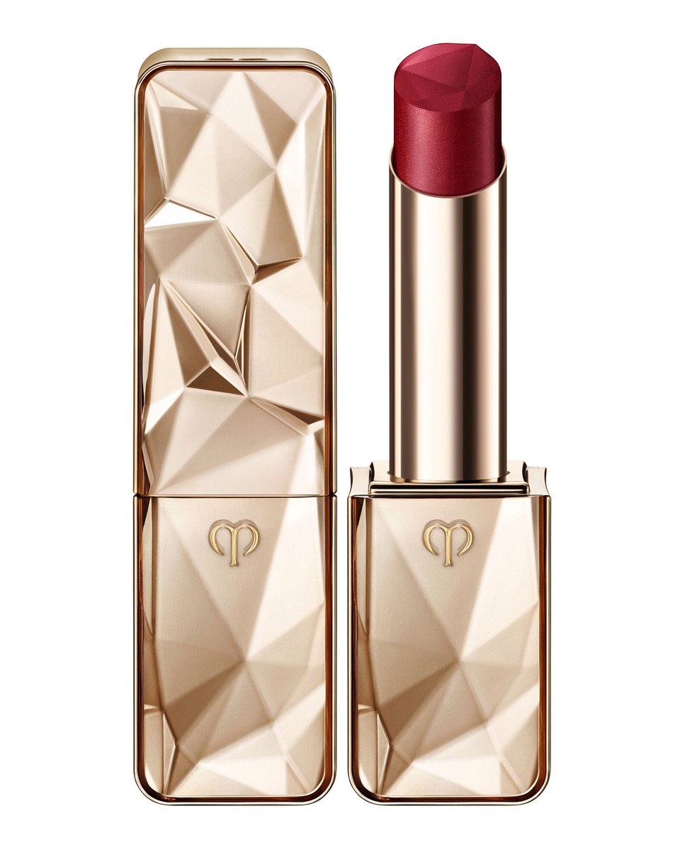 Barra De Labios The Precious Lipstick Clé de Peau Beauté - 3 Passionate Ruby 3 Passionate Ruby-1