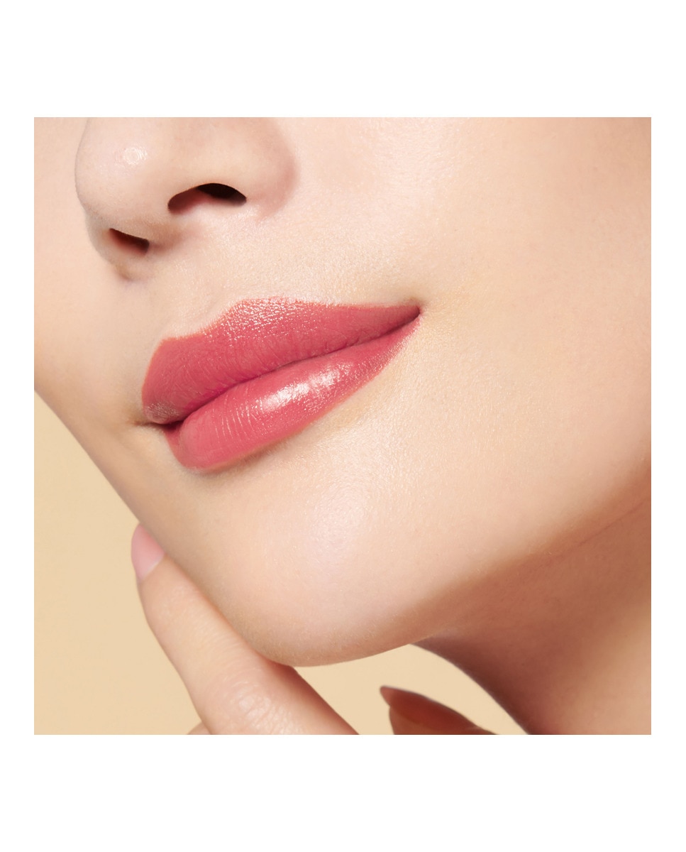 Barra De Labios The Precious Lipstick Clé de Peau Beauté - 4 Delighted Pink Sapphire 4 Delighted Pink Sapphire-4