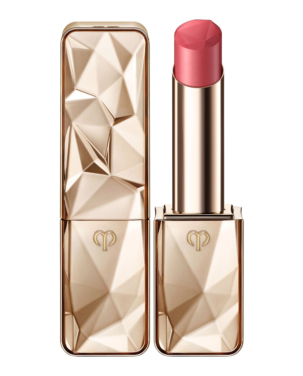 Barra De Labios The Precious Lipstick Clé de Peau Beauté - 4 Delighted Pink Sapphire 4 Delighted Pink Sapphire-1