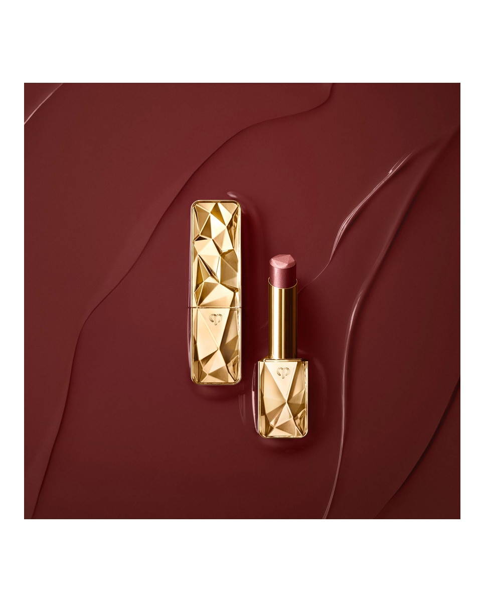Barra De Labios The Precious Lipstick Clé de Peau Beauté - 6 Hope Topaz 6 Hope Topaz-5