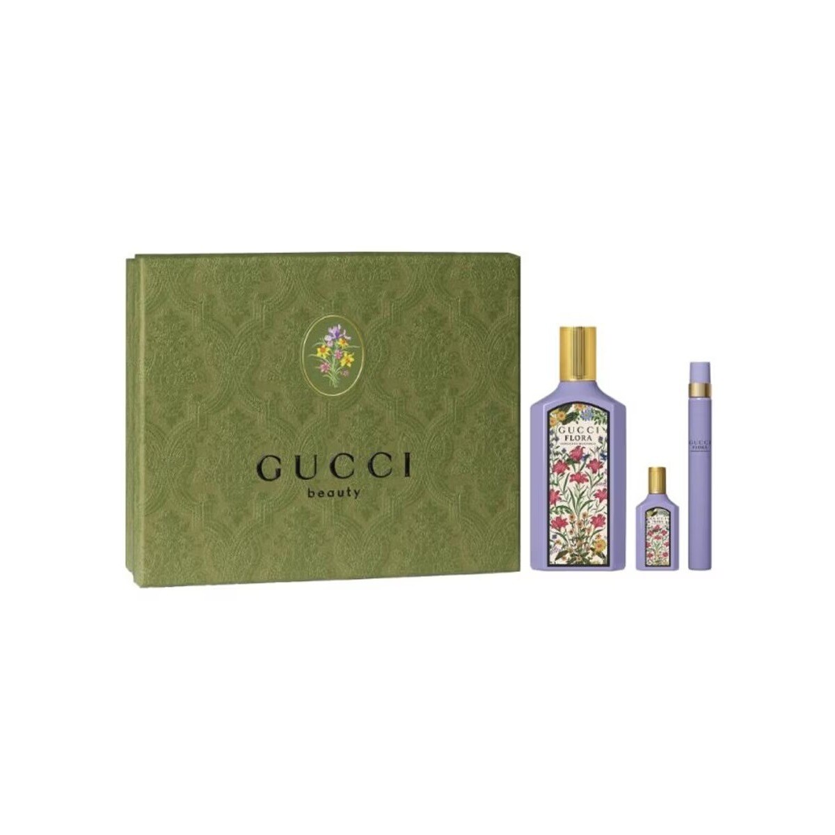 Coffret Gucci Flora Magnólia Eau de Parfum - 100 ml 1
