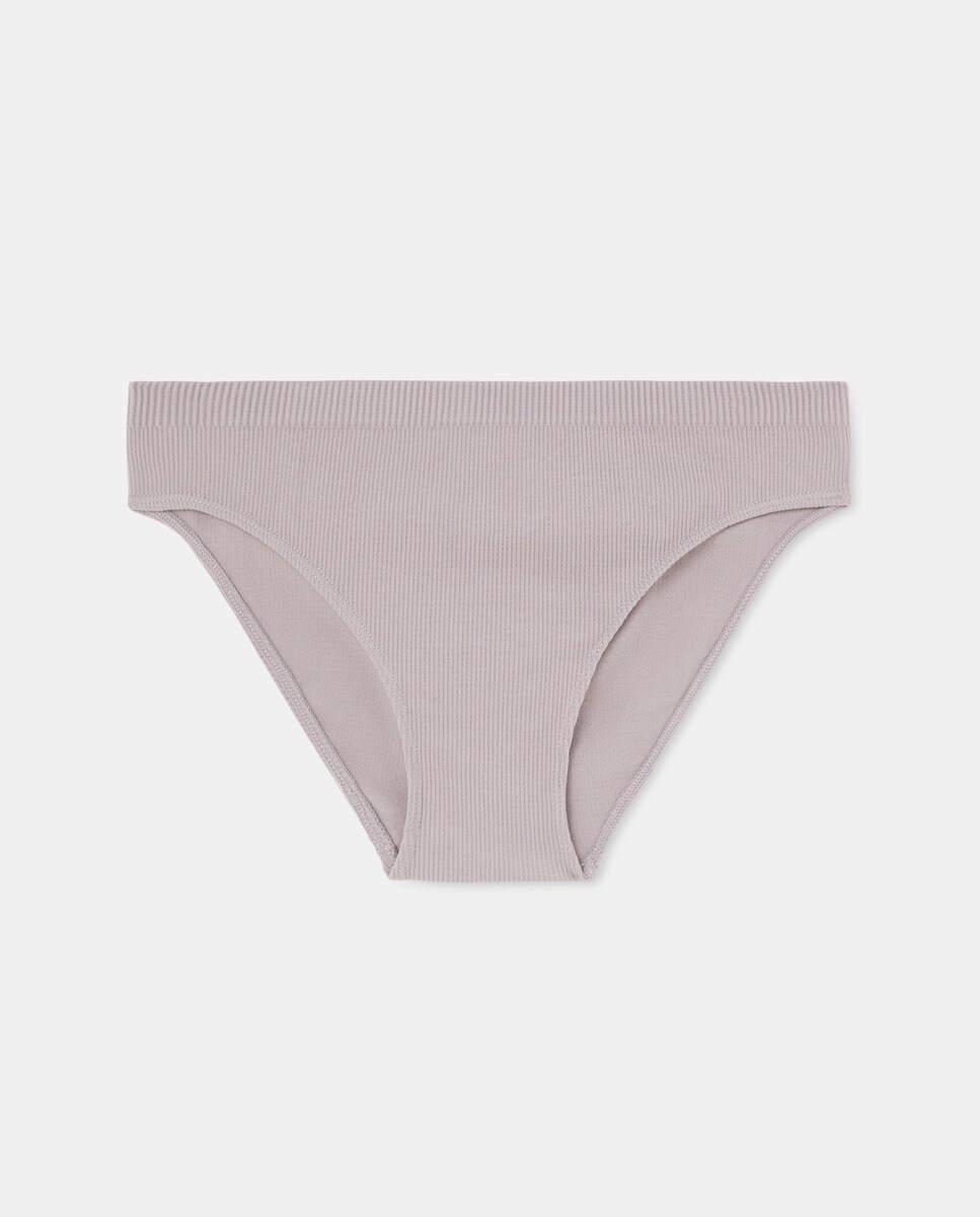 Braga canalé Lila-3