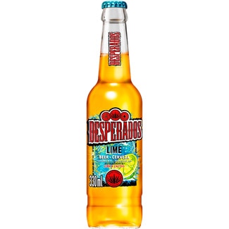 cerveza lima botella 33 cl - Desperados