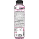 agua sin gas sabor fresa - menta baja en azúcar botella 500 ml