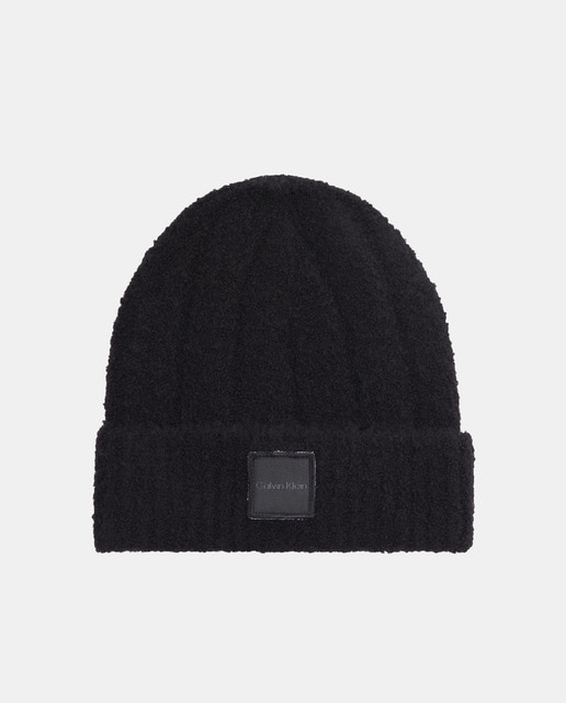 Imagen 0 de Gorro con logo en la parte frontal