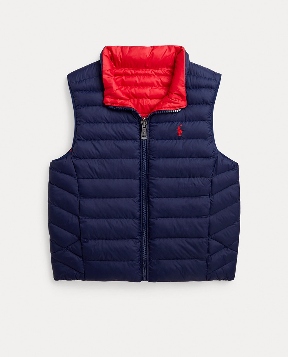 Colete Acolchoado El Corte Ingles NiÃ±o Polo Ralph Lauren Chaqueta
