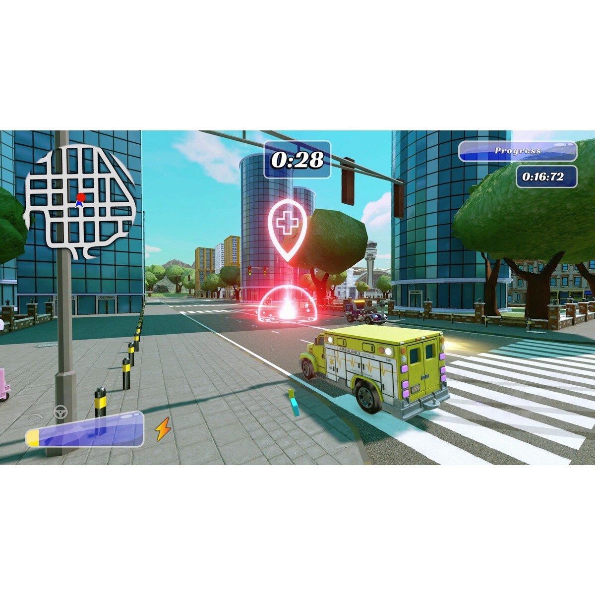 Matchbox Driving Adventures - PlayStation 4 6