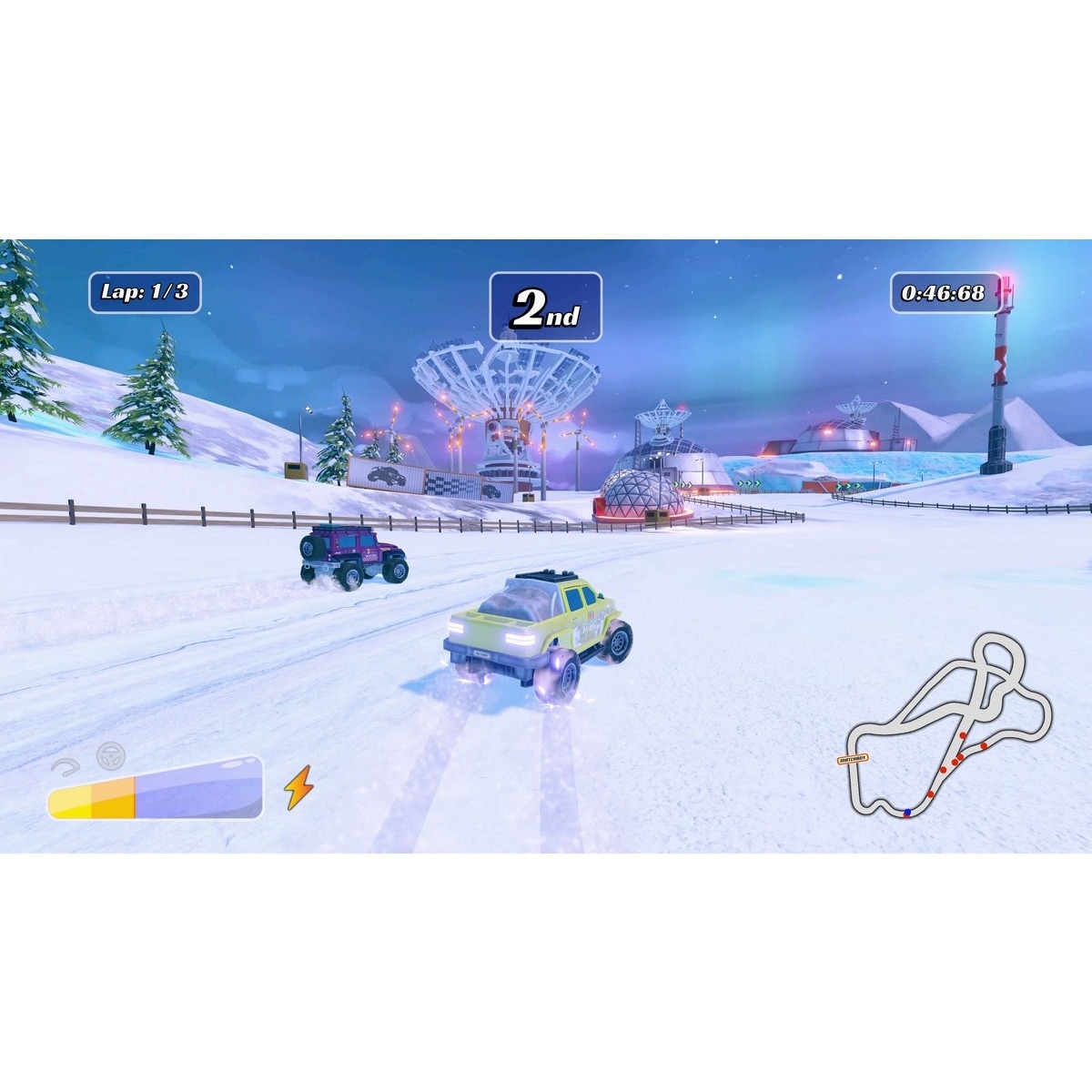 Matchbox Driving Adventures - PlayStation 4 5