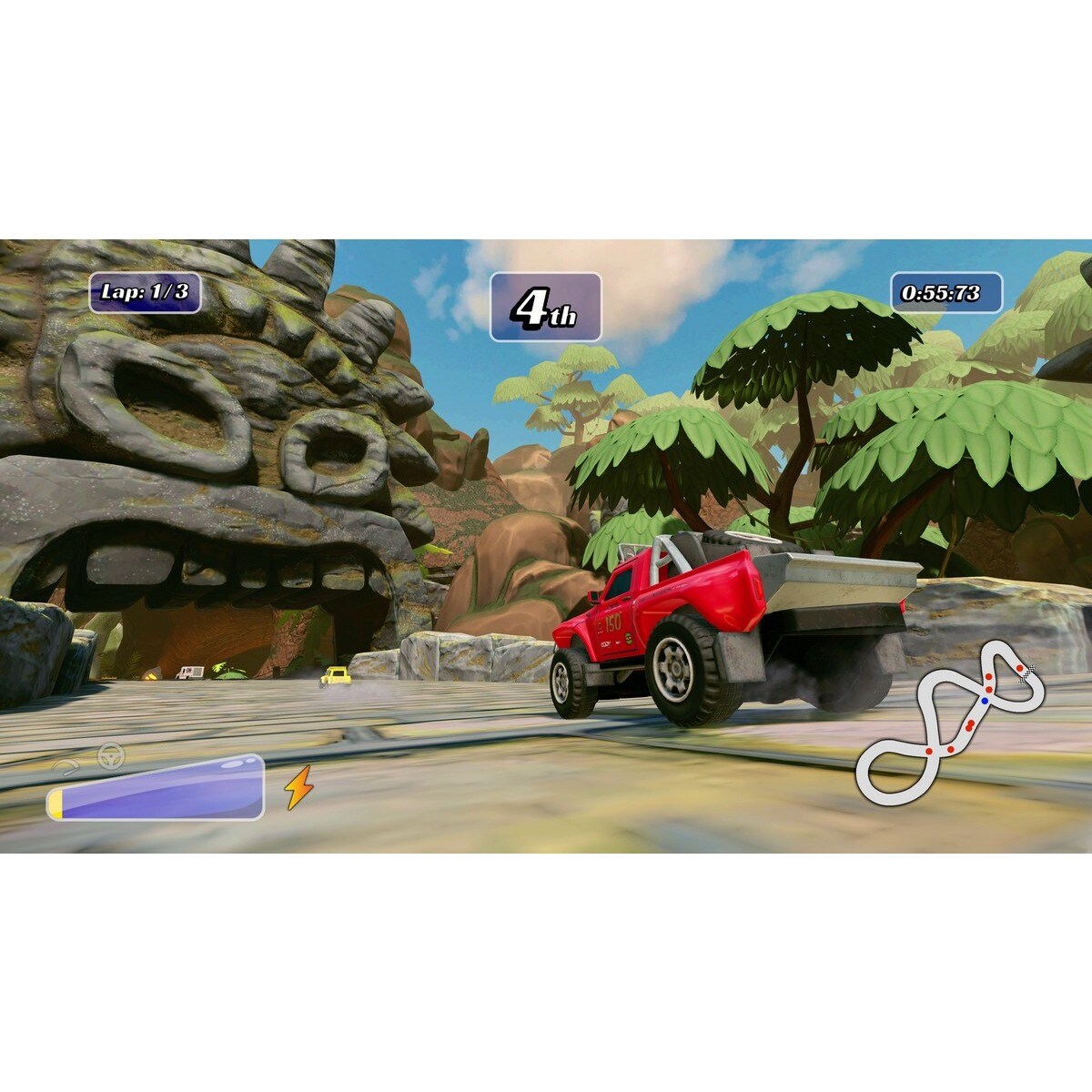 Matchbox Driving Adventures - PlayStation 4 3