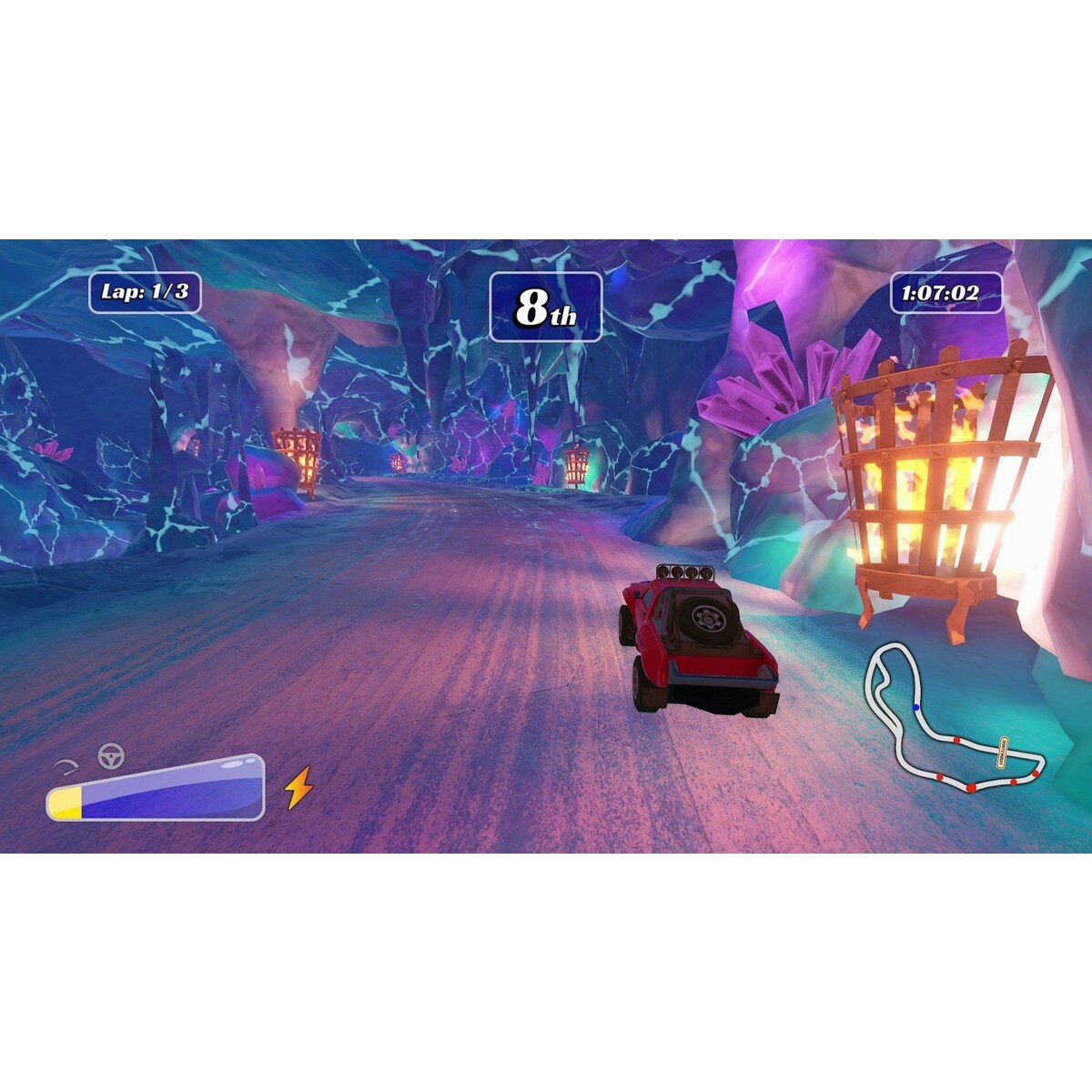 Matchbox Driving Adventures - PlayStation 4 9