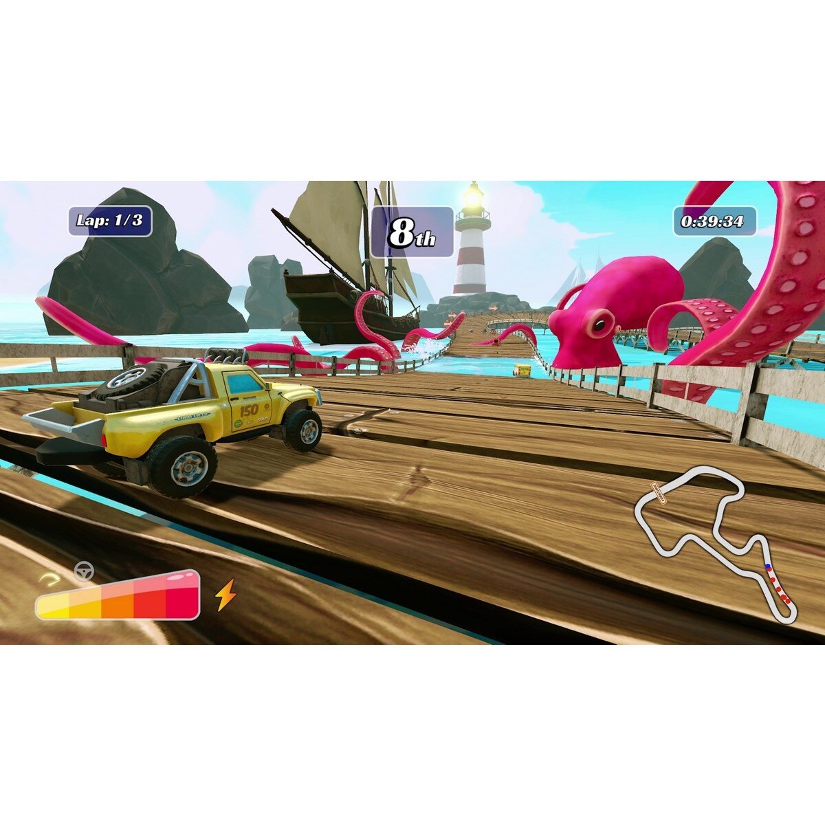 Matchbox Driving Adventures - PlayStation 4 8
