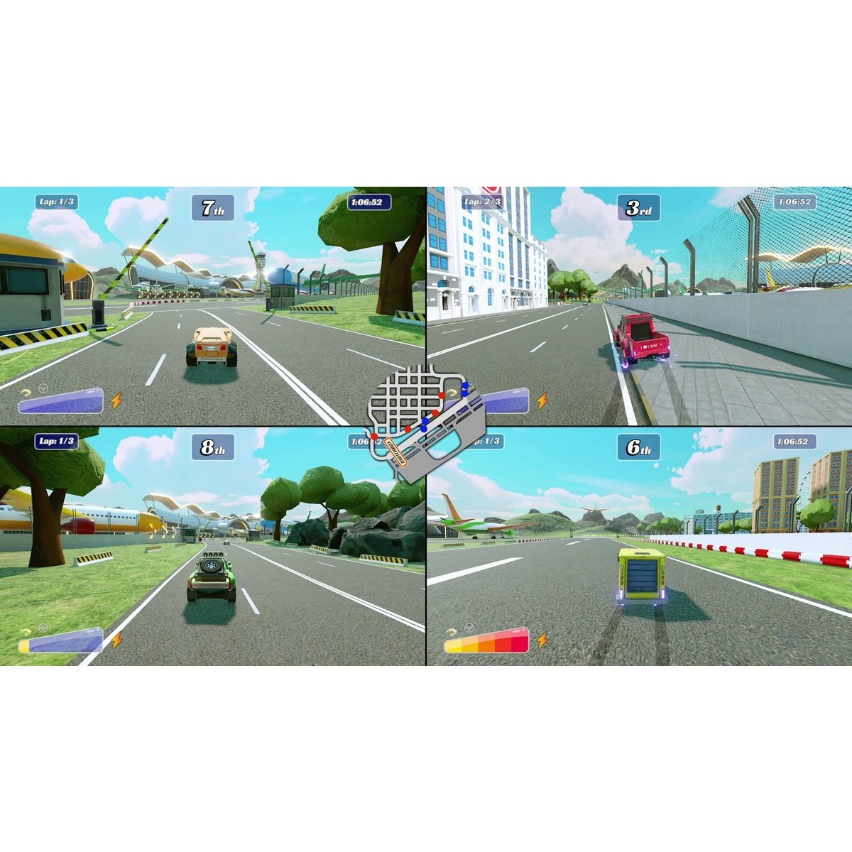 Matchbox Driving Adventures - PlayStation 4 7