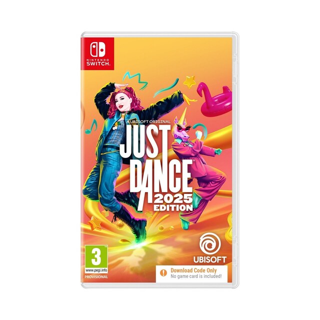 Imagem 0 de Just Dance: 2025 Edition (CIB) - Nintendo Switch