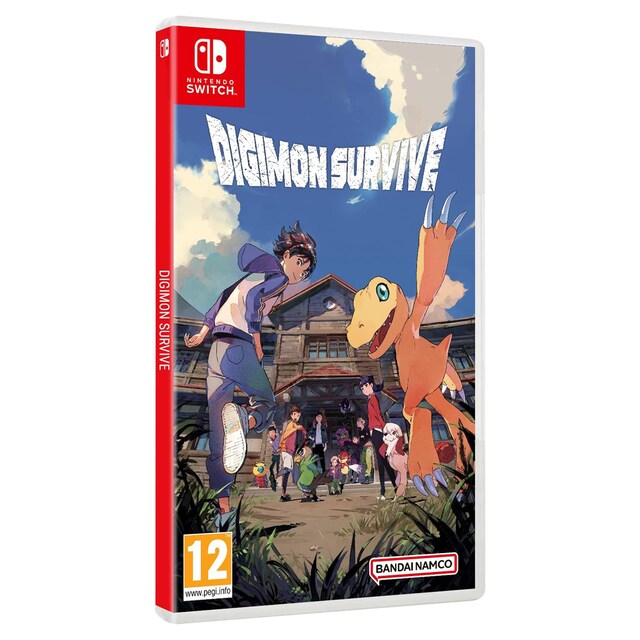 Imagen 0 de Digimon Survive CIAB Nintendo Switch