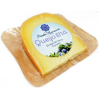 Queijo Ilha Curado unidade 250 g - Prados Açoreanos