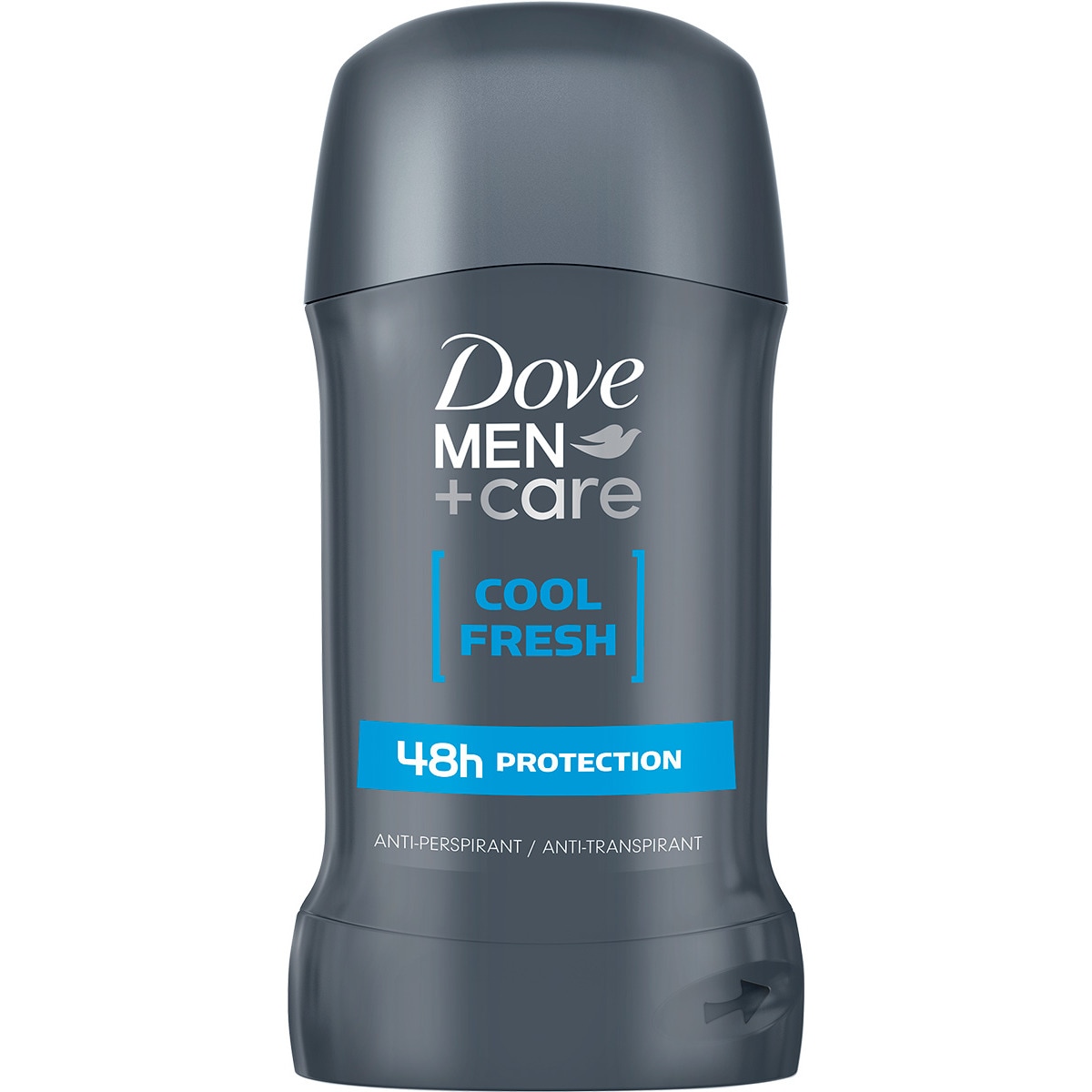 Desodorizante Men Stick Cool Fresh embalagem 50 ml