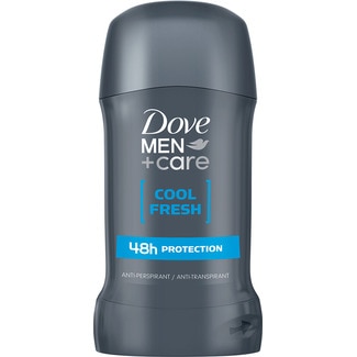 Desodorizante Men Stick Cool Fresh embalagem 50 ml - Dove