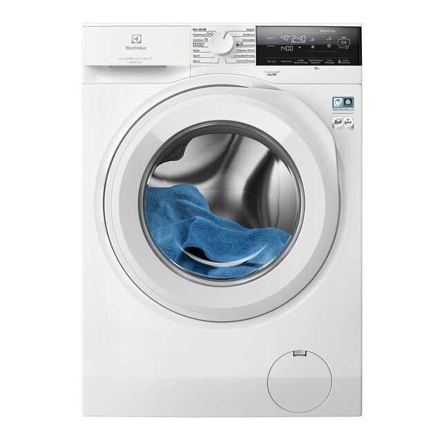 Imagen 0 de Lavadora Electrolux 10 kg / 1400 rpm, Autodosificación - EFI6314O1Q
