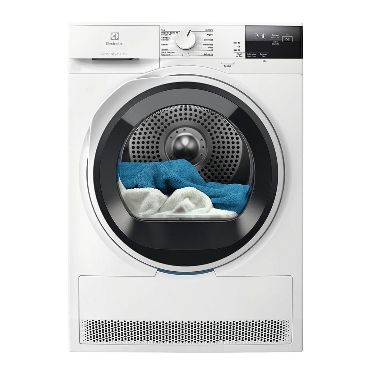Imagen 0 de Secadora Electrolux 9 kg Condensación, bomba de calor - EDI629G4BO