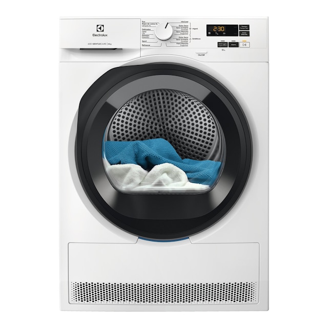 Imagen 0 de Secadora Electrolux 8 kg Condensación, Bomba de calor - EDI618A5BO