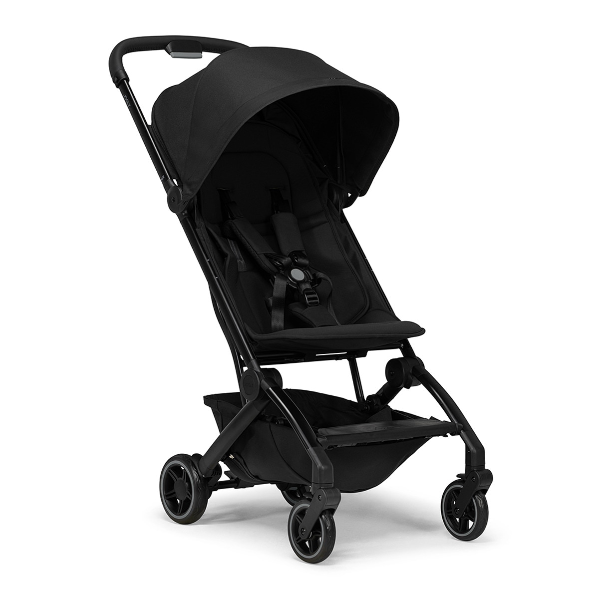 Carrinho de Passeio Aer+ Preto-1