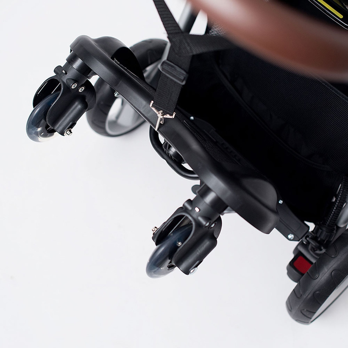 Trotinete para Carrinho de Passeio - Preto Preto-10