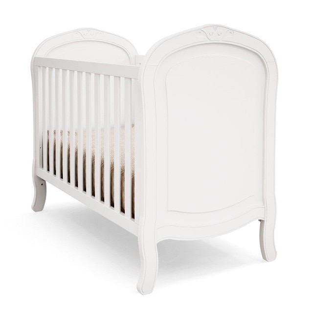 Imagem 0 de Berço Glamour - Branco Mate