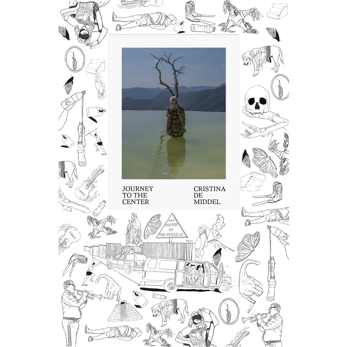 Imagem 0 de Journey to the Center (Capa dura)