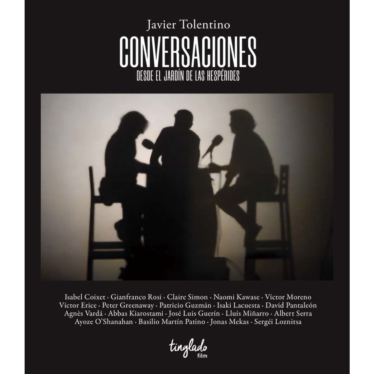 Conversaciones desde el jardín de las hespérides 1
