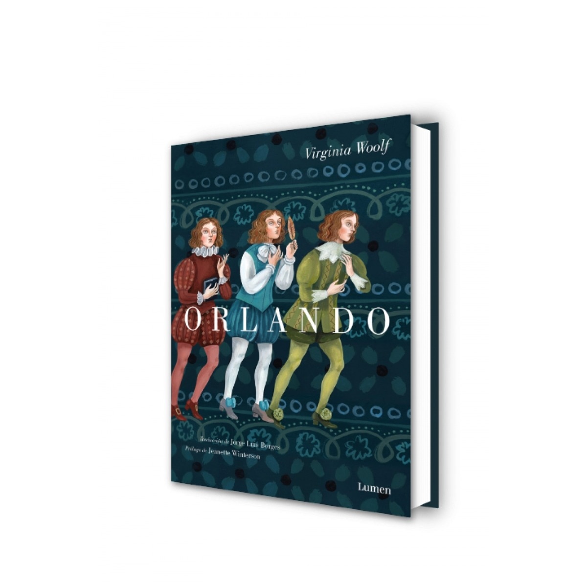 Orlando (edición ilustrada) (Tapa dura) 2