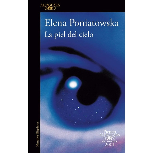 Imagen 0 de La piel del cielo (Premio Alfaguara de novela 2001)