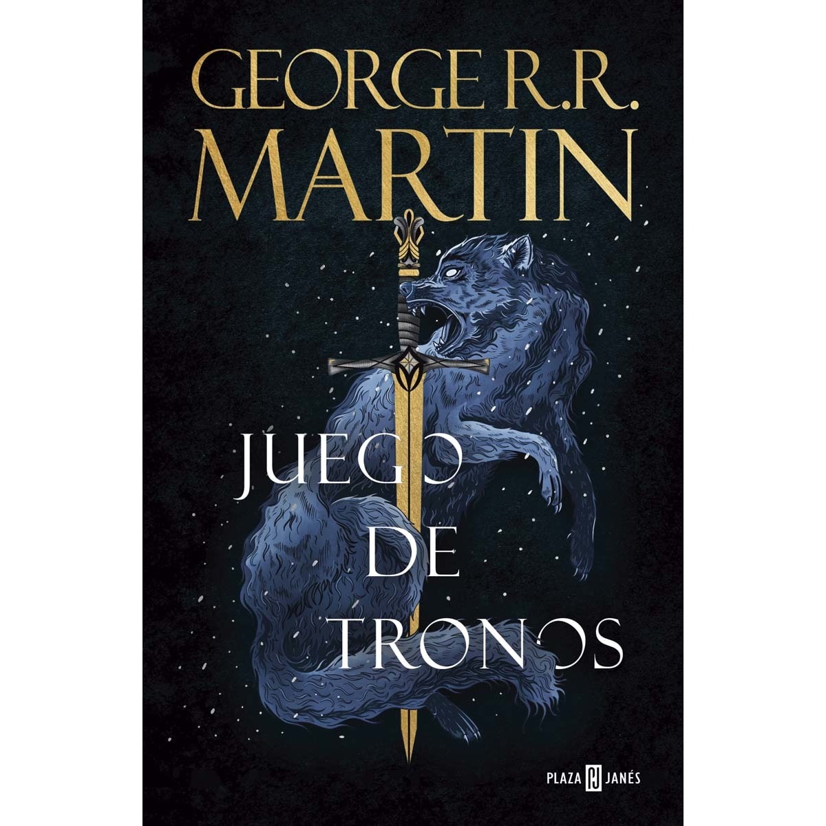 Imagen 0 de Juego de tronos (Canción de Hielo y Fuego 1): Los libros que inspiraron la serie Juego de Tronos de HBO  (Tapa dura)