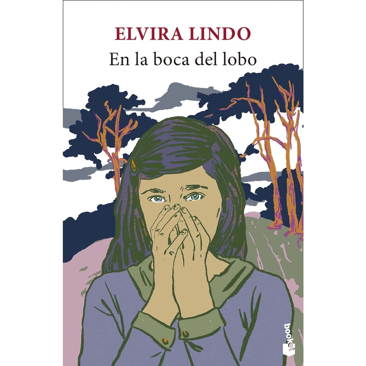 Imagem 0 de En la boca del lobo (Bolso)