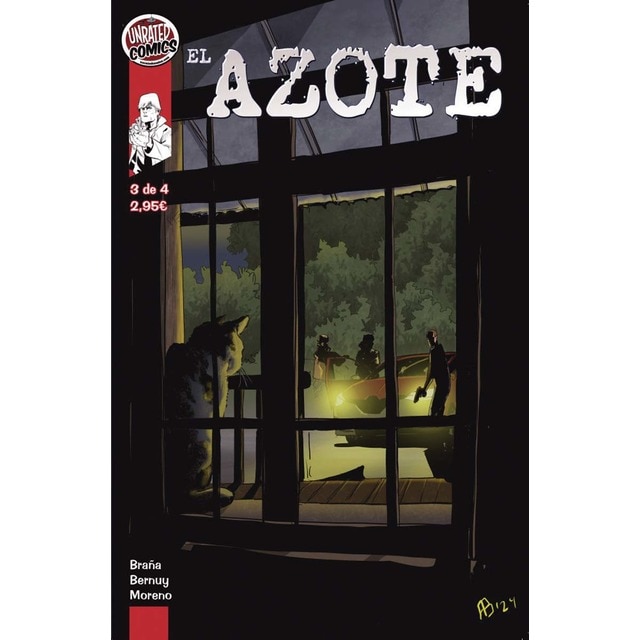 Imagem 0 de El azote #3: Un rayo de esperanza