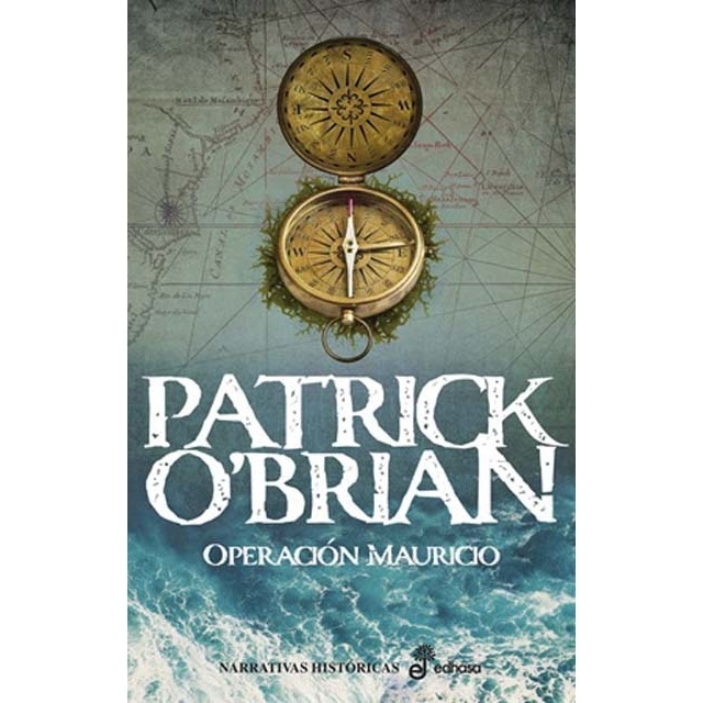 Imagem 0 de Operación Mauricio (IV) (Capa mole com abas)