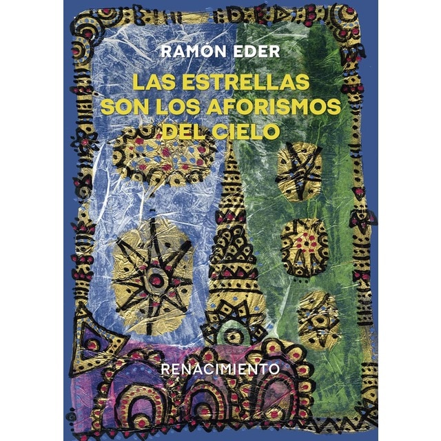 Imagem 0 de Las estrellas son los aforismos del cielo (Capa mole)