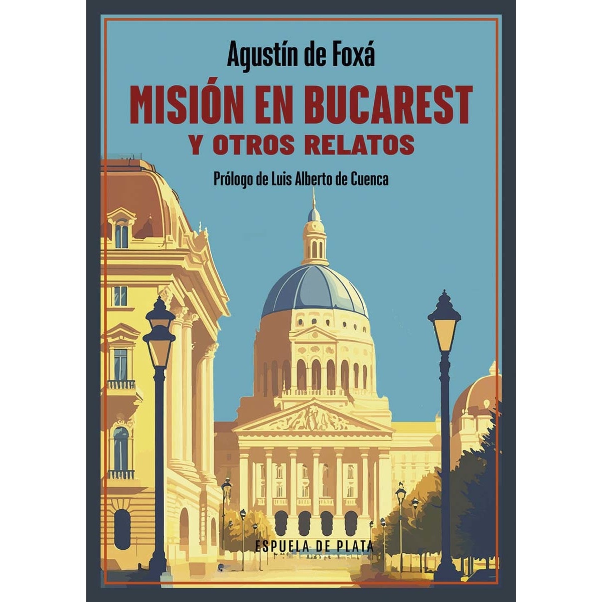 Imagem 0 de Misión en Bucarest y otros relatos (Capa mole)