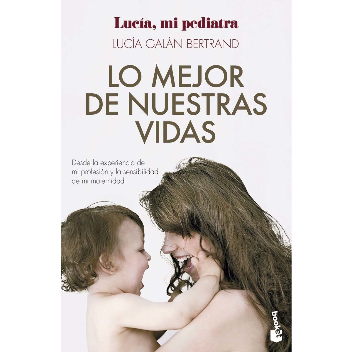 Imagem 0 de Lo mejor de nuestras vidas: Desde la experiencia de mi profesión y la sensibilidad de mi maternidad (Bolso)