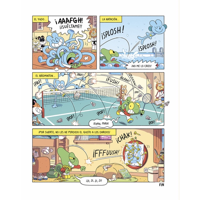 Avni 7. Máquina de bromas (Capa mole) 3