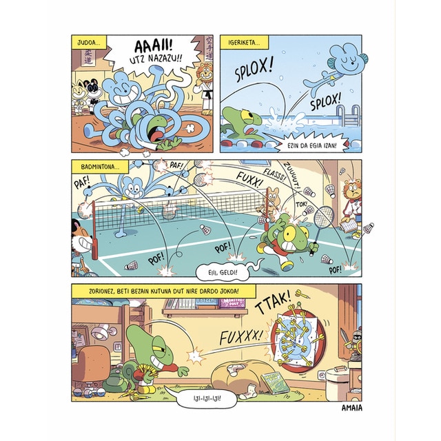 Biga 7. Txantxak sortzeko makina (Capa mole) 3