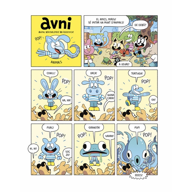 Avni 7. Màquina de disbarats (Capa mole) 2