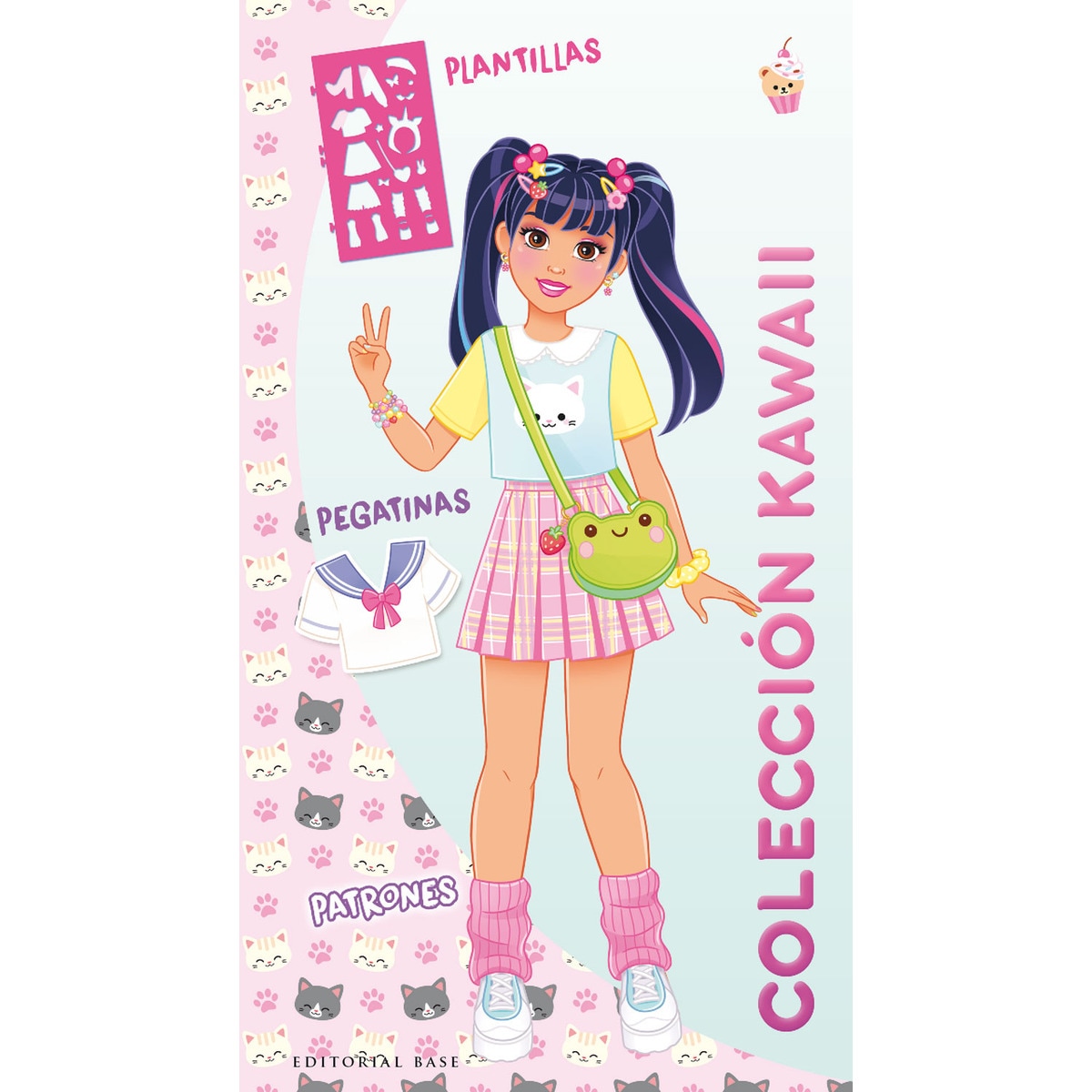 Imagem 0 de Colección Kawaii. ¡Diseña tu propia colección!
